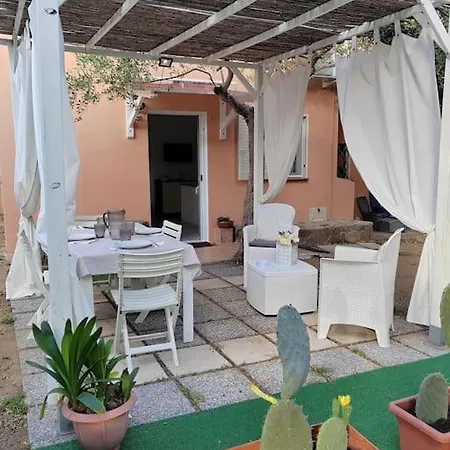 Lägenhet A Porto Rotondo, Con Giardino E Gazebo *